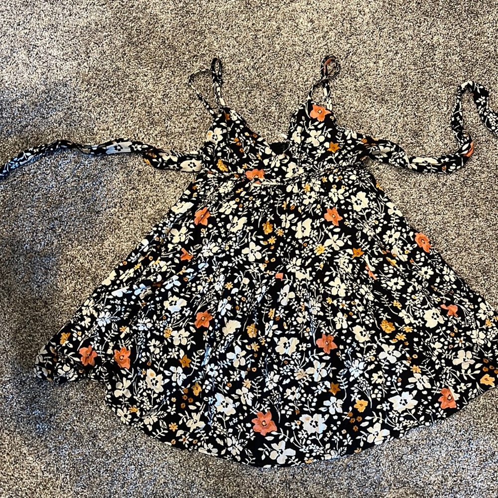 Free people sun dress